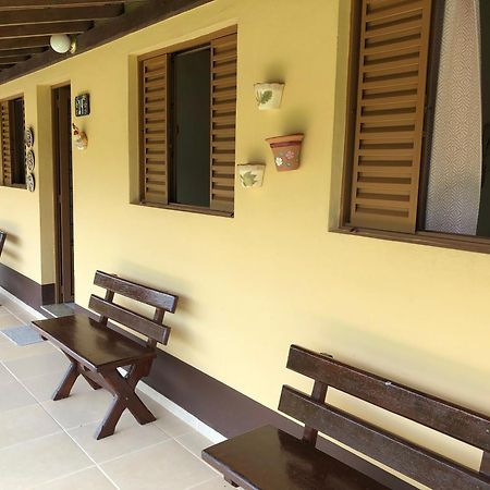 Hotel Fazenda Santa Maria Serra Negra  Zewnętrze zdjęcie