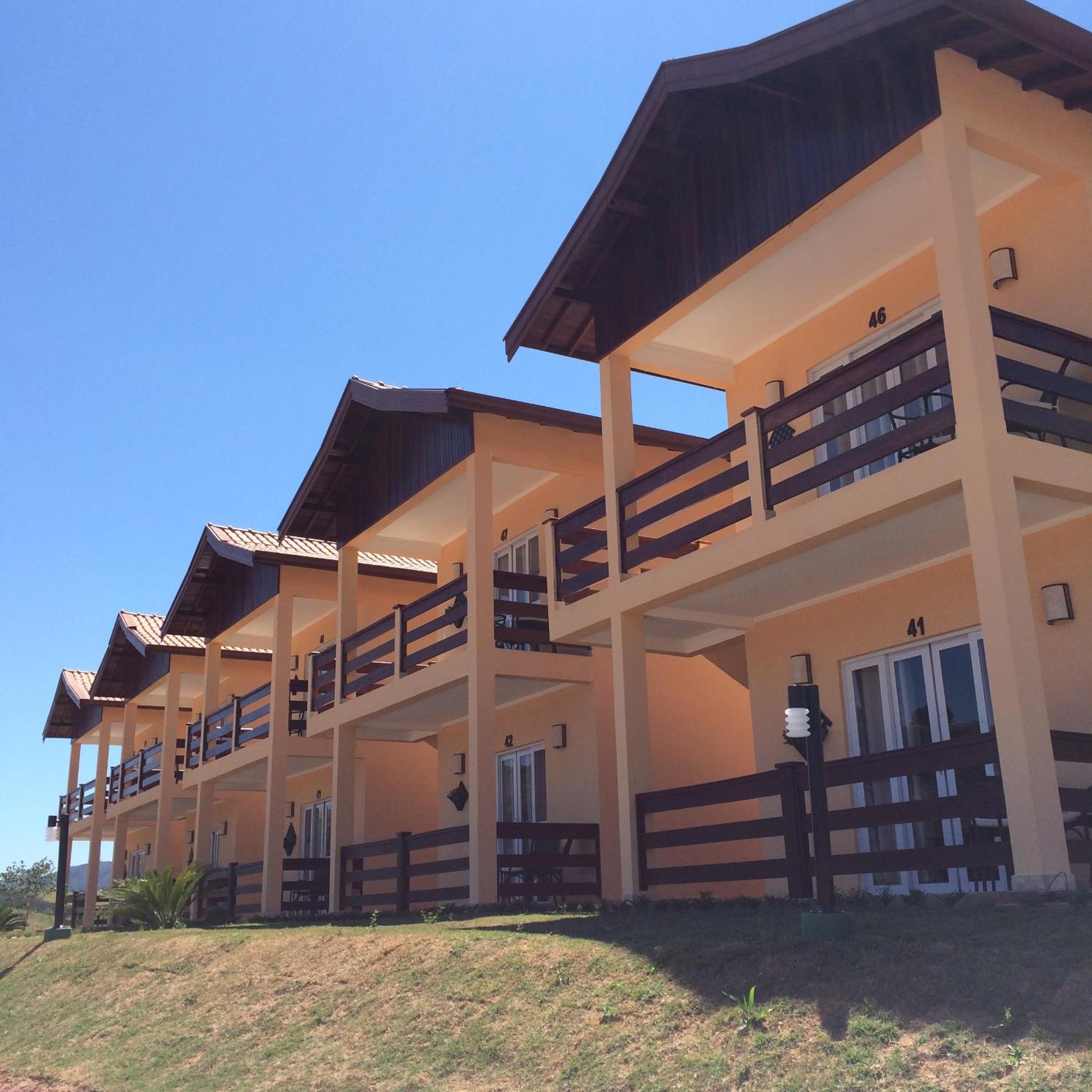 Hotel Fazenda Santa Maria Serra Negra  Zewnętrze zdjęcie