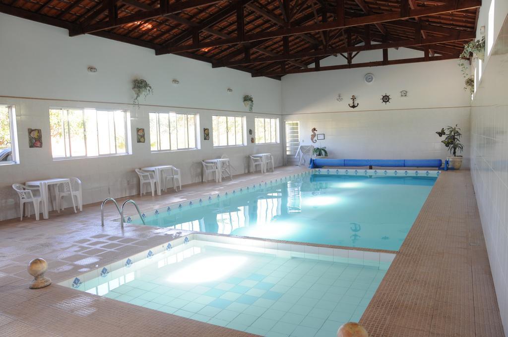 Hotel Fazenda Santa Maria Serra Negra  Zewnętrze zdjęcie