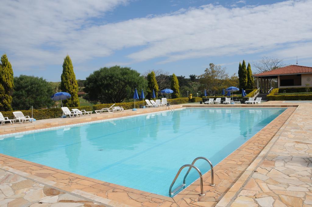 Hotel Fazenda Santa Maria Serra Negra  Zewnętrze zdjęcie