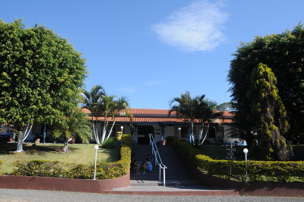 Hotel Fazenda Santa Maria Serra Negra  Zewnętrze zdjęcie