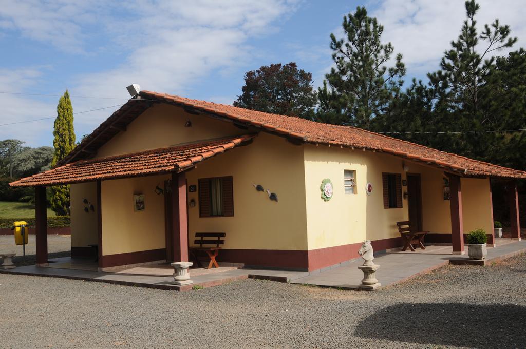 Hotel Fazenda Santa Maria Serra Negra  Zewnętrze zdjęcie