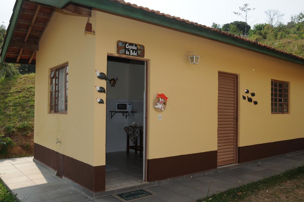 Hotel Fazenda Santa Maria Serra Negra  Zewnętrze zdjęcie