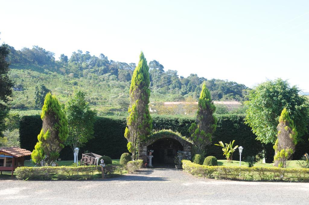 Hotel Fazenda Santa Maria Serra Negra  Zewnętrze zdjęcie