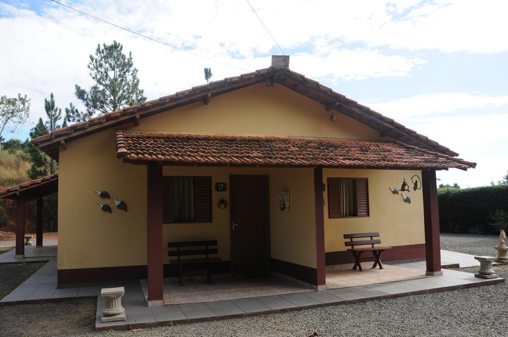 Hotel Fazenda Santa Maria Serra Negra  Zewnętrze zdjęcie