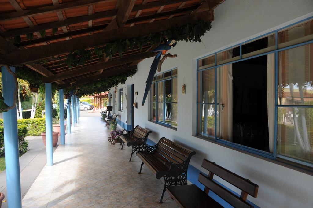 Hotel Fazenda Santa Maria Serra Negra  Zewnętrze zdjęcie