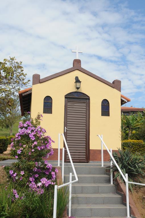 Hotel Fazenda Santa Maria Serra Negra  Zewnętrze zdjęcie
