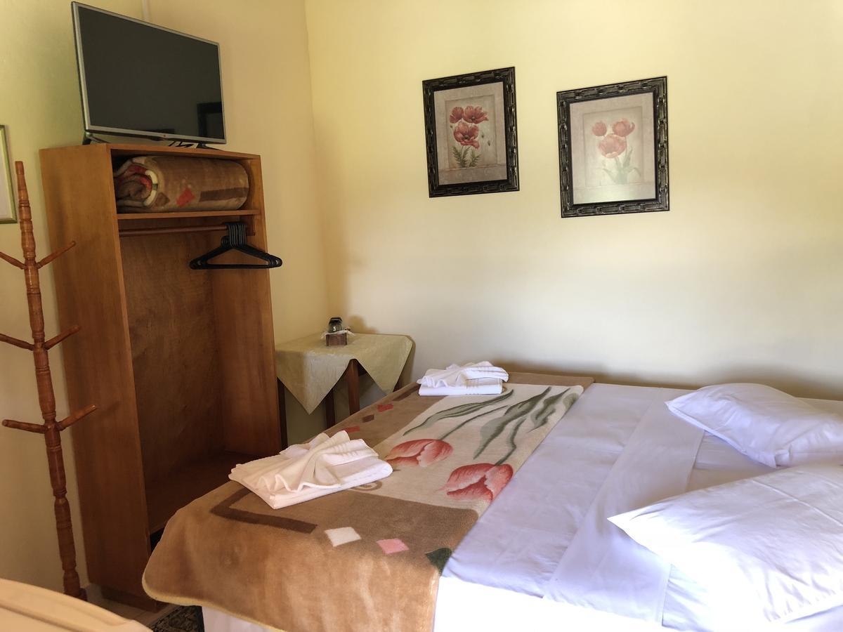 Hotel Fazenda Santa Maria Serra Negra  Zewnętrze zdjęcie