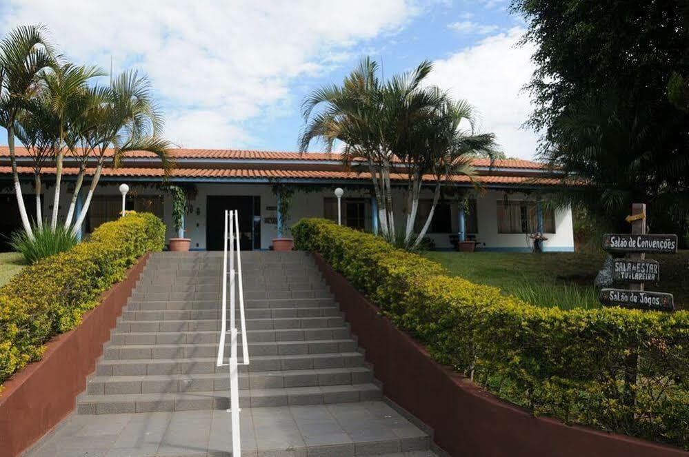 Hotel Fazenda Santa Maria Serra Negra  Zewnętrze zdjęcie