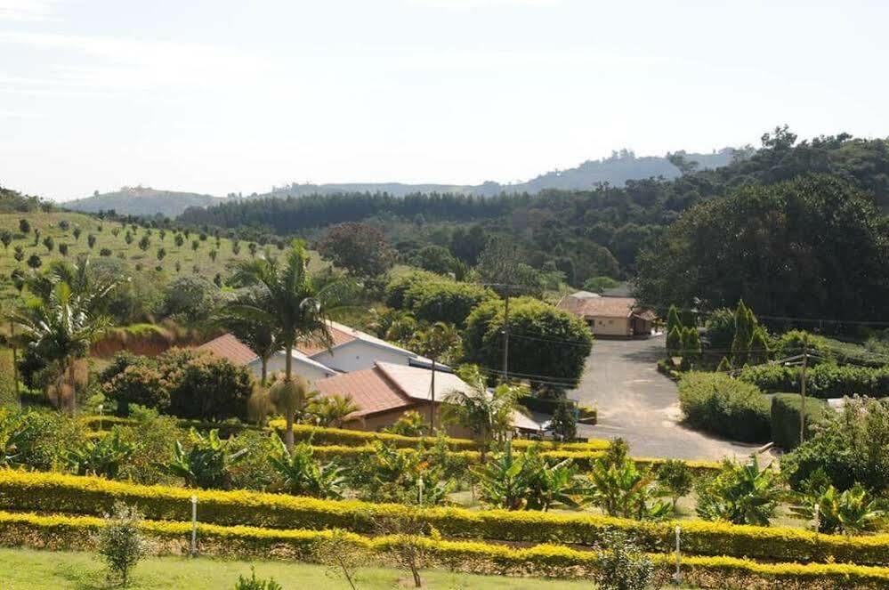 Hotel Fazenda Santa Maria Serra Negra  Zewnętrze zdjęcie
