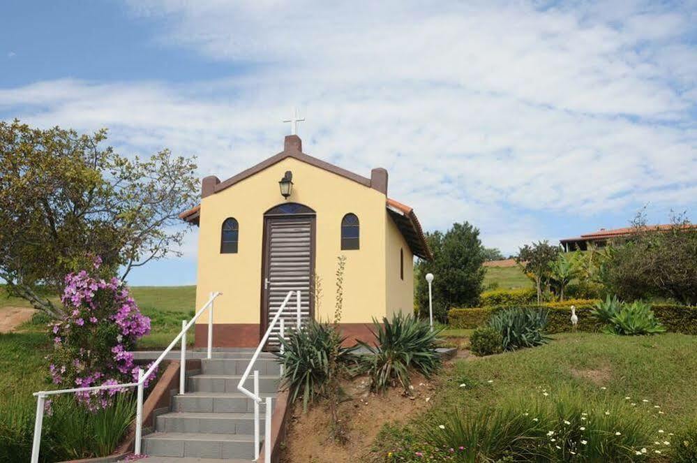 Hotel Fazenda Santa Maria Serra Negra  Zewnętrze zdjęcie