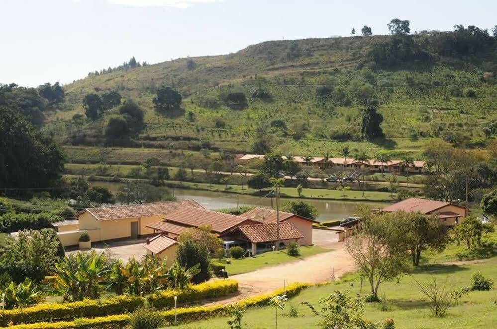 Hotel Fazenda Santa Maria Serra Negra  Zewnętrze zdjęcie