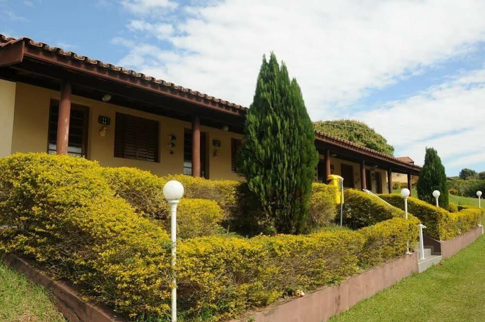 Hotel Fazenda Santa Maria Serra Negra  Zewnętrze zdjęcie