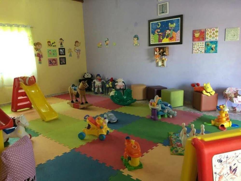 Hotel Fazenda Santa Maria Serra Negra  Zewnętrze zdjęcie